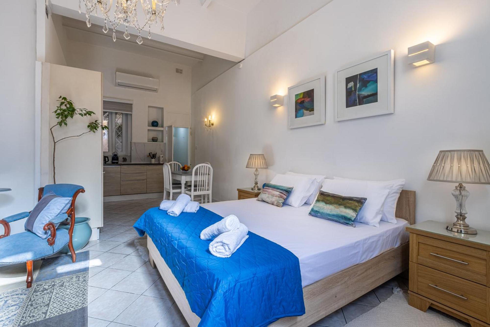 Cozy Carisma Lodging - Central, New And Independent Studio Apartment Sliema Exterior foto