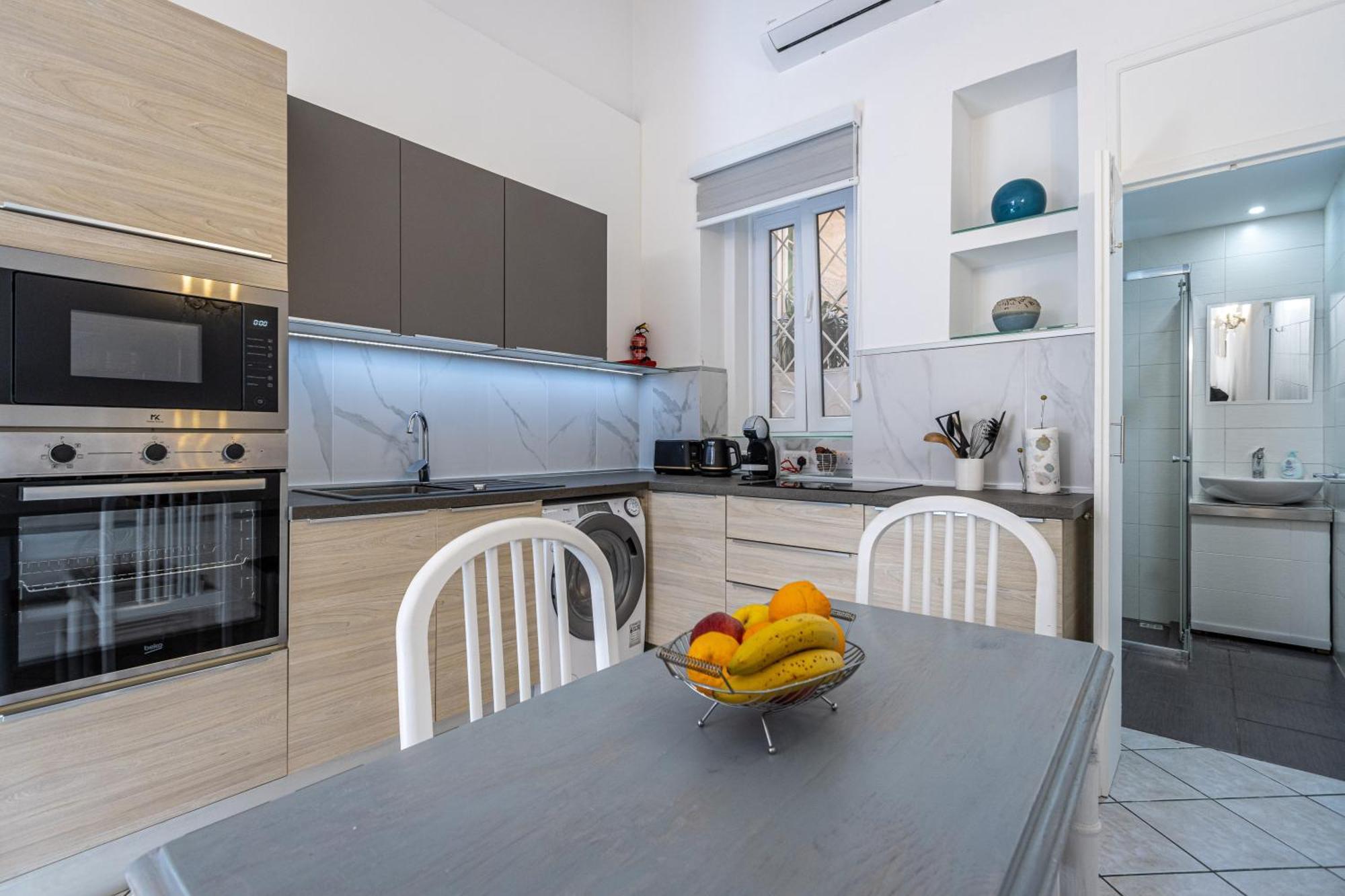 Cozy Carisma Lodging - Central, New And Independent Studio Apartment Sliema Exterior foto