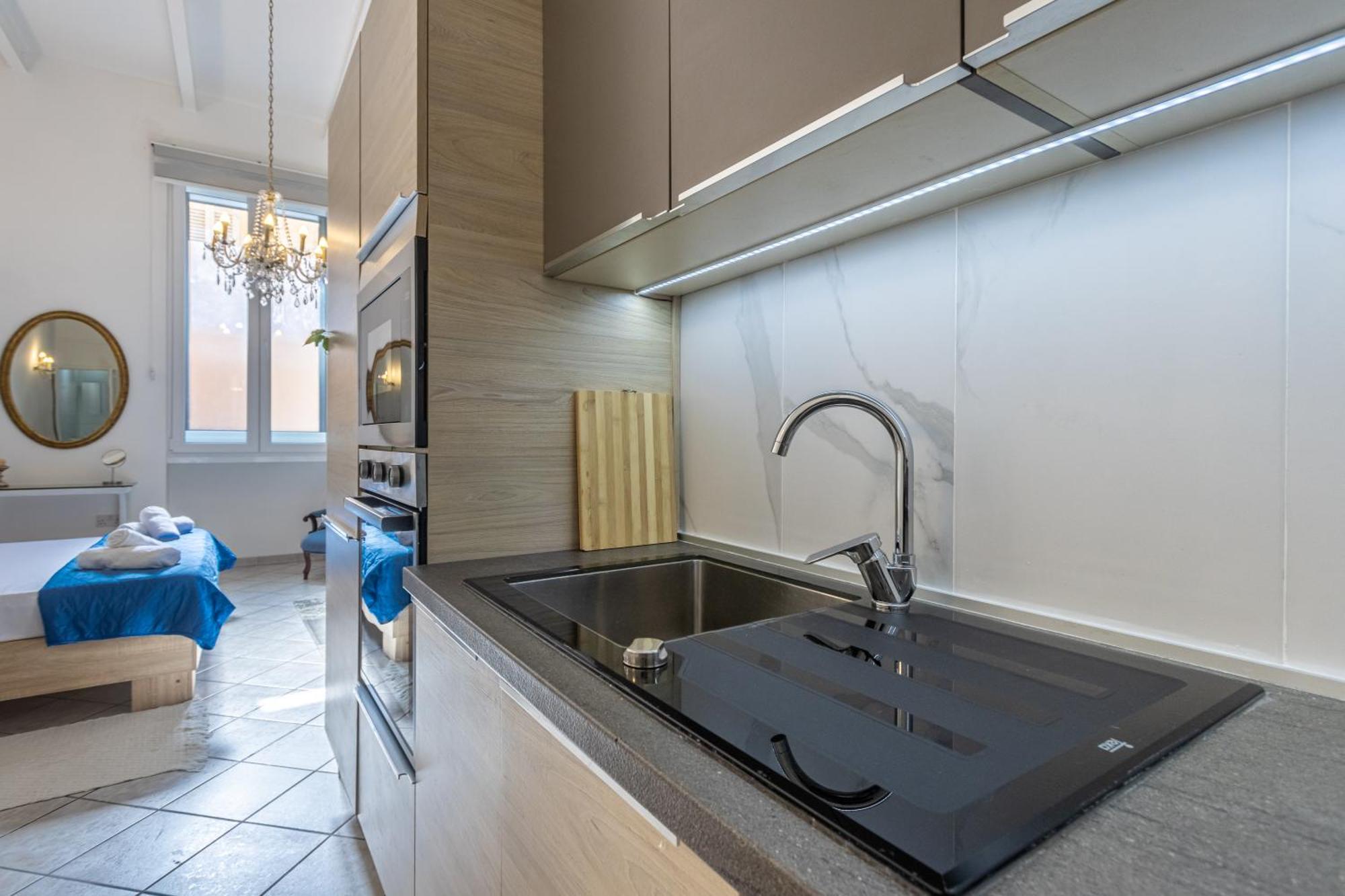 Cozy Carisma Lodging - Central, New And Independent Studio Apartment Sliema Exterior foto